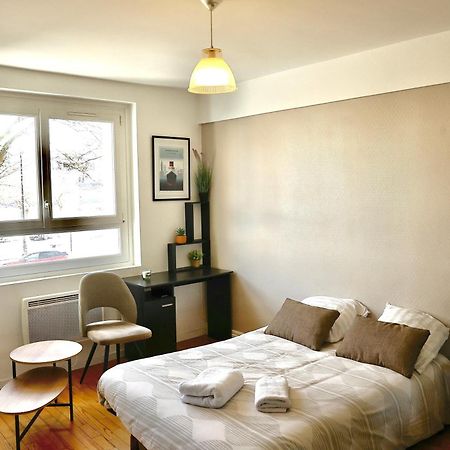 Studio Plage Le Perrey Luaran gambar