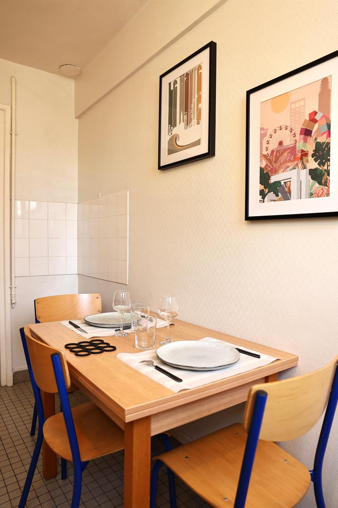 Studio Plage Le Perrey Luaran gambar
