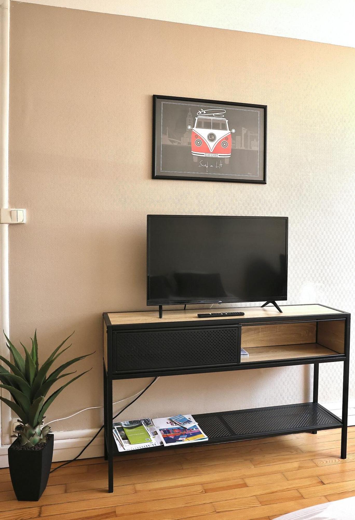 Studio Plage Le Perrey Luaran gambar