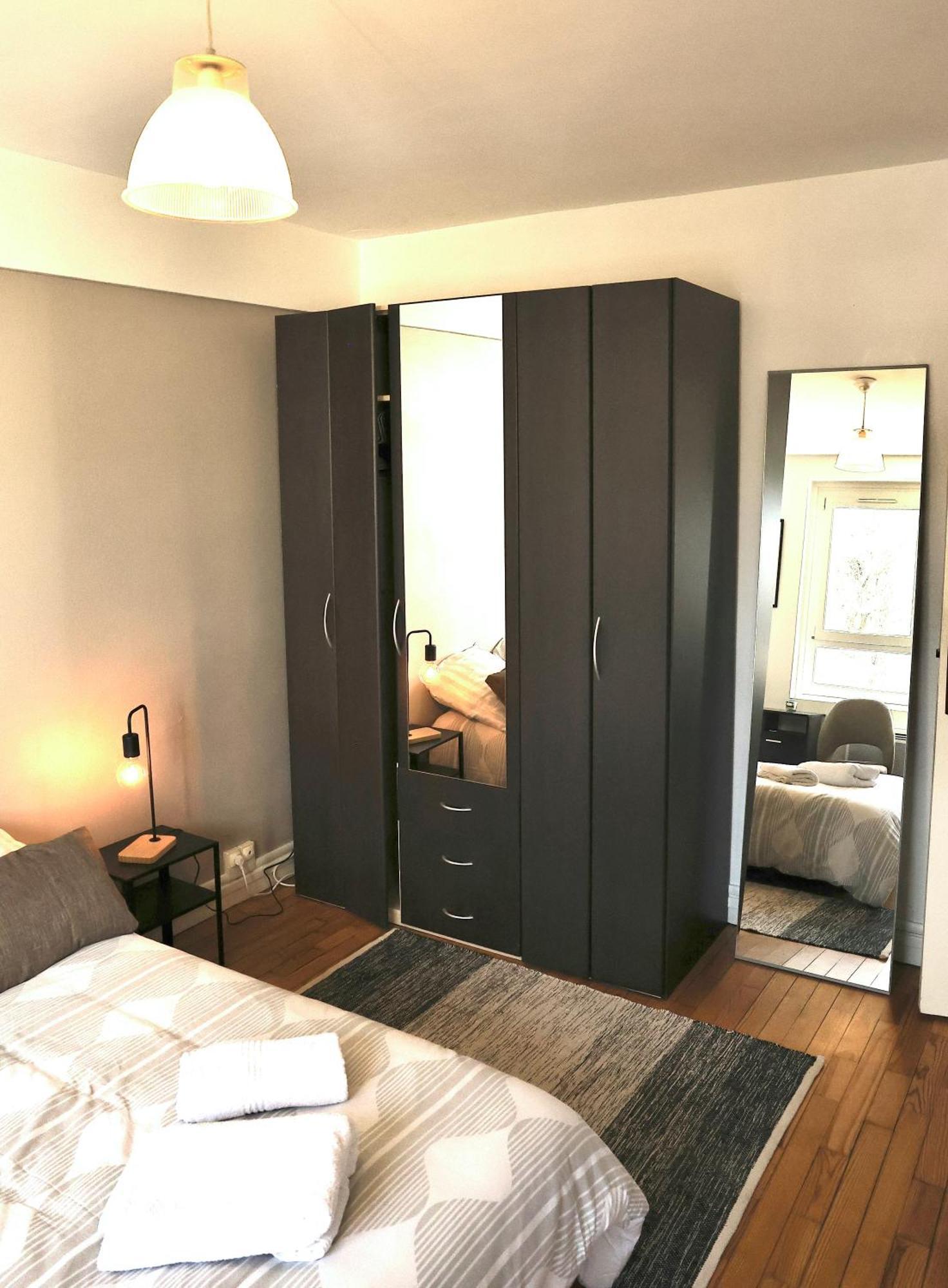 Studio Plage Le Perrey Luaran gambar