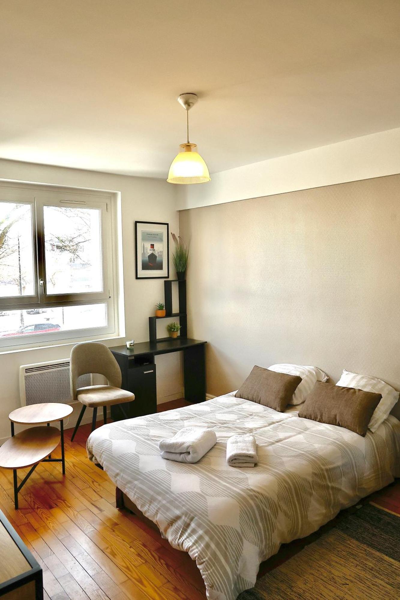 Studio Plage Le Perrey Luaran gambar